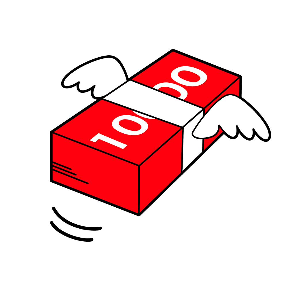 総量規制※がかかっている