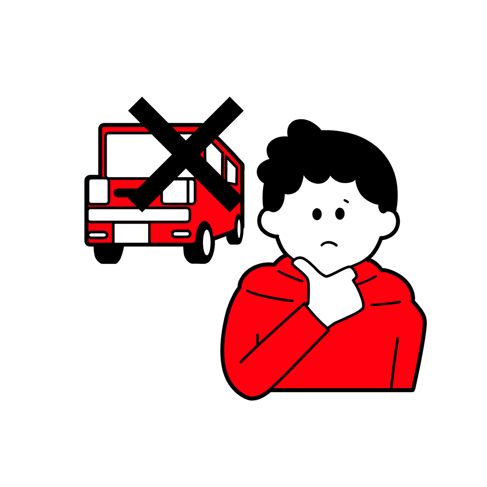 他社でローンを断られた